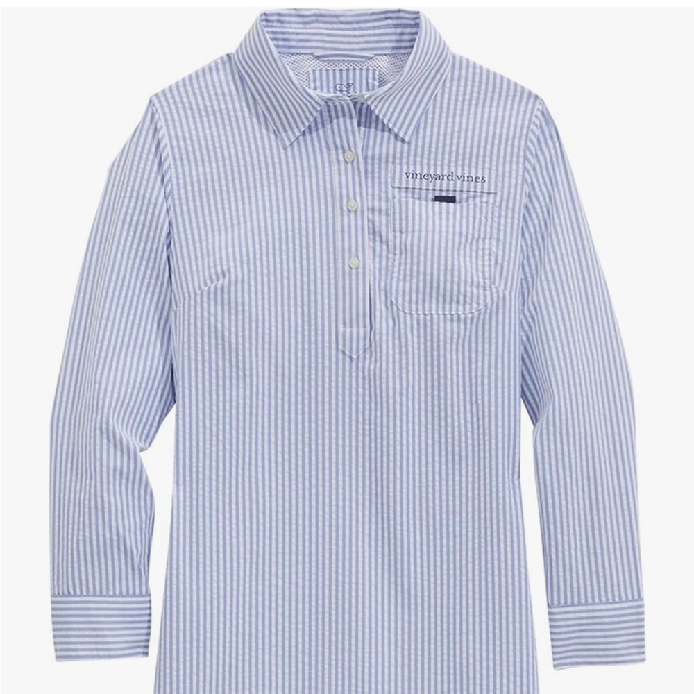 Vineyard vines harbor coverup